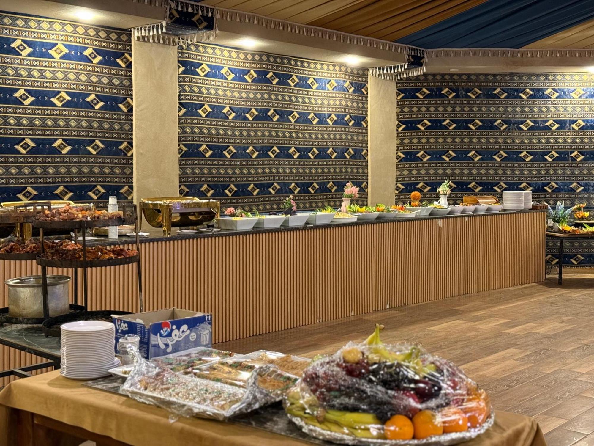Faisal Wadi Rum Camp المظهر الخارجي الصورة