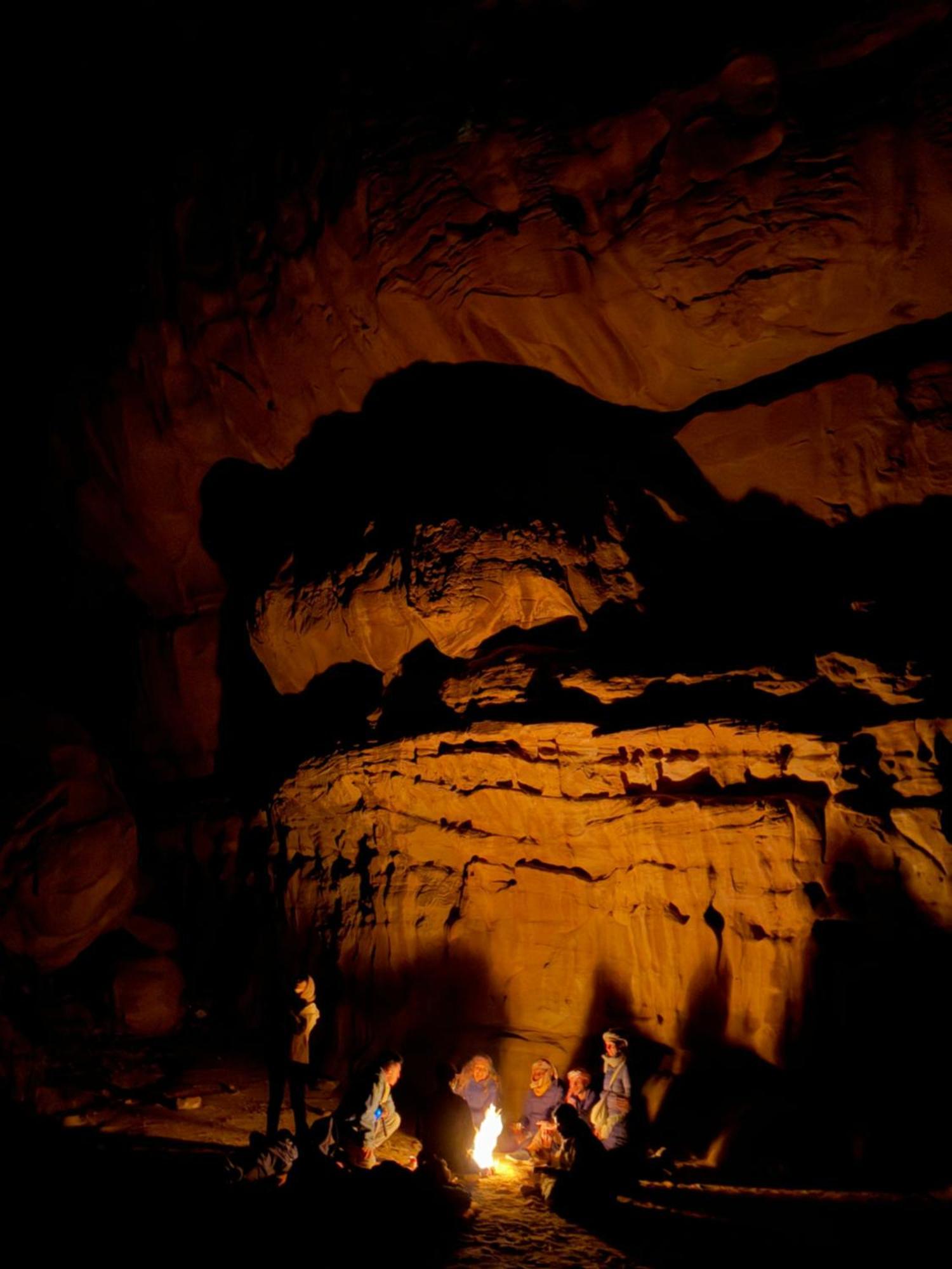 Faisal Wadi Rum Camp المظهر الخارجي الصورة